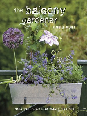 The Balcony Gardener - ebook